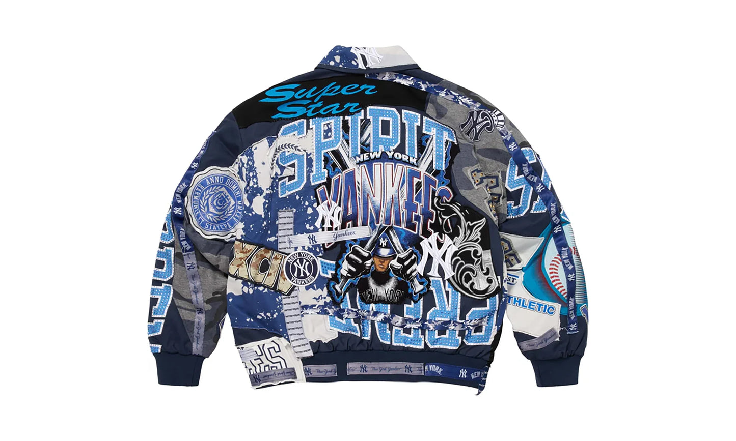 Jeff Hamilton New York Yankees™ Varsity Jacket "FW25 - Multicolor" SU26812