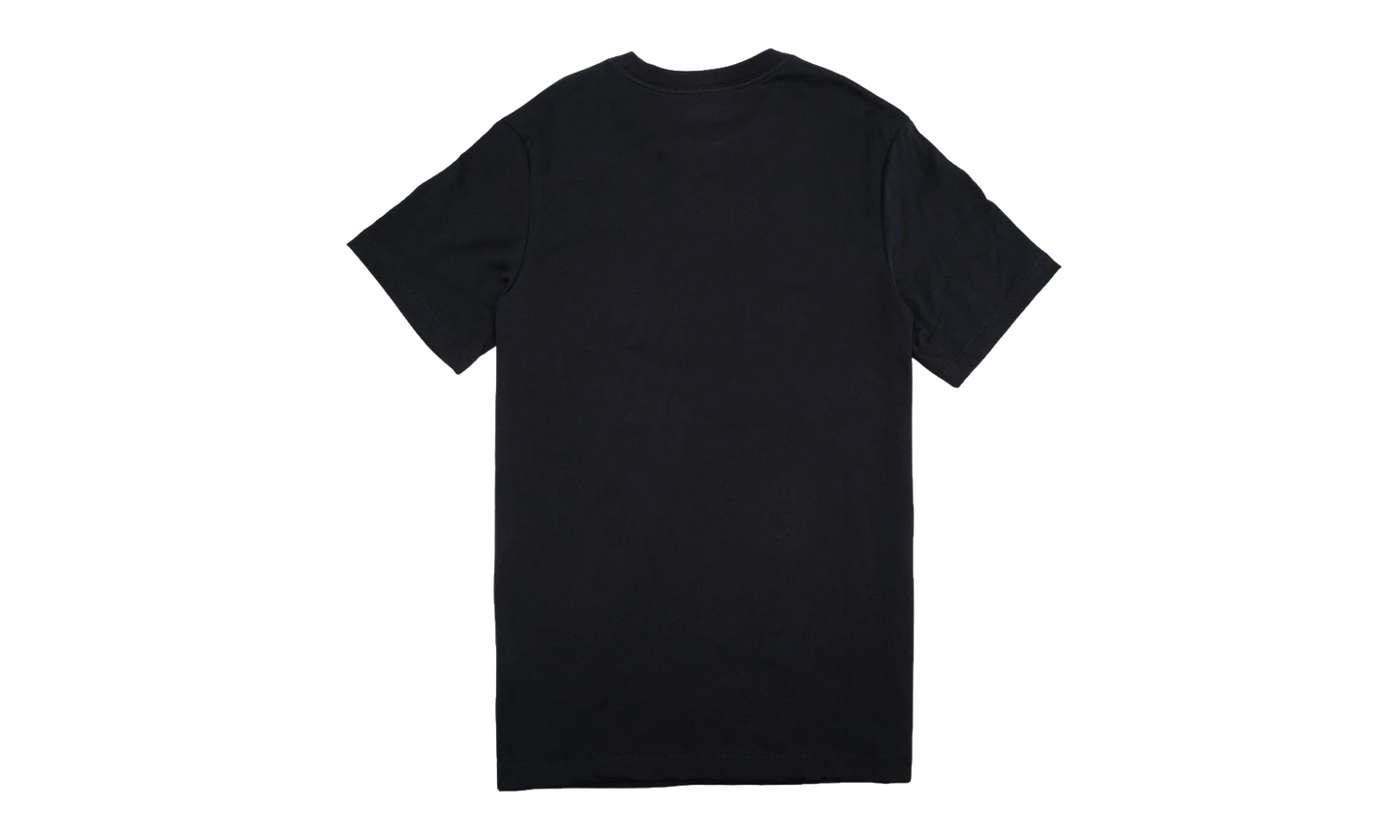 Lebron Dri-fit Basketball T-shirt "Space Jam A New Legacy - Black" DH3831 Blk