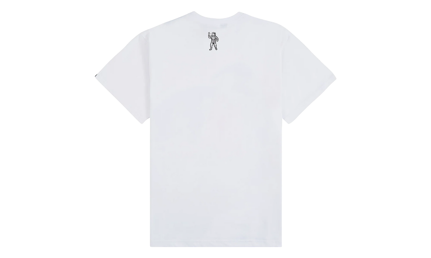 Waterfalls Graphic T-Shirt "White" 861 2311 WHT