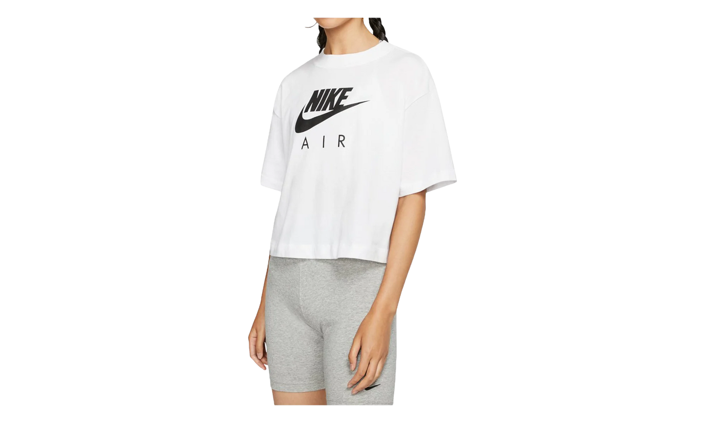 Air Short Sleeve Top WMNS "White" BV4777 100