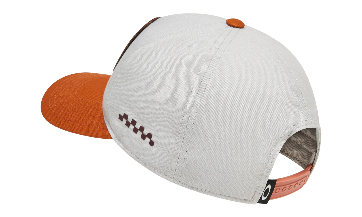 Performance Patch Trucker Hat "Ginger" FOS901666 52C