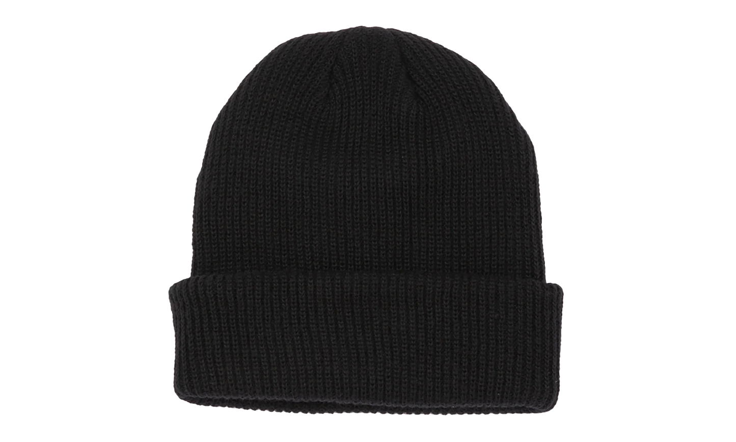 Terra Futura365 Short-Cuff Beanie "Black" HF0176 010