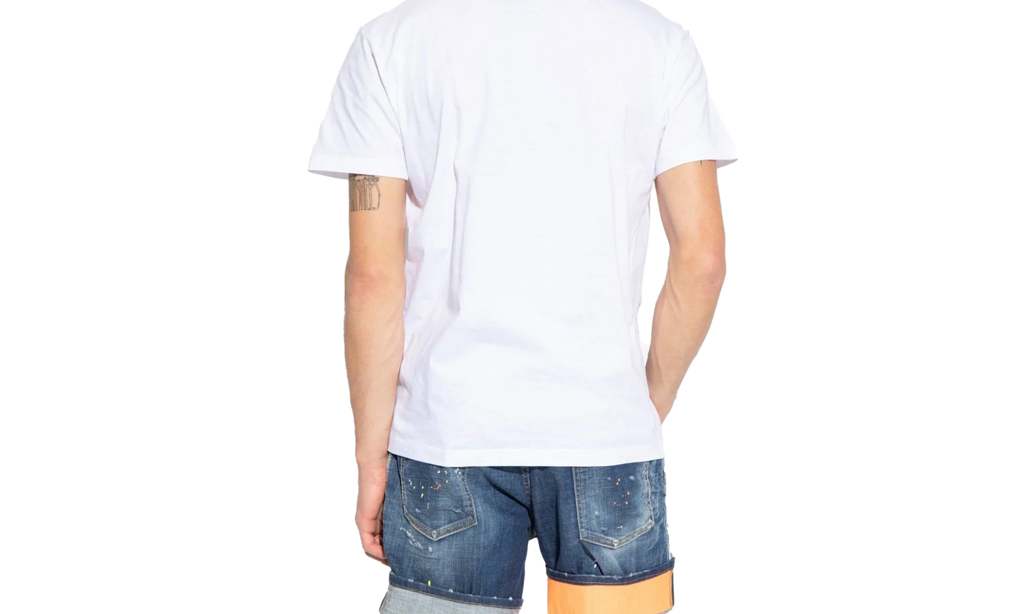 Numbers T-Shirt "White" S74GD1094S23009100