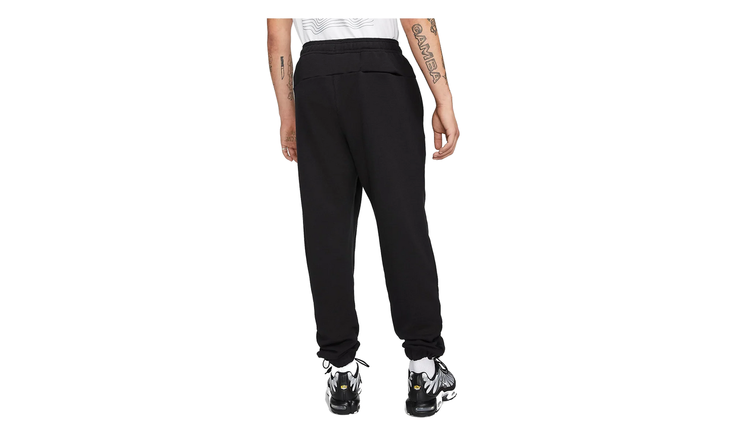 Air French Terry Joggers "Black / Black" DV9845 010