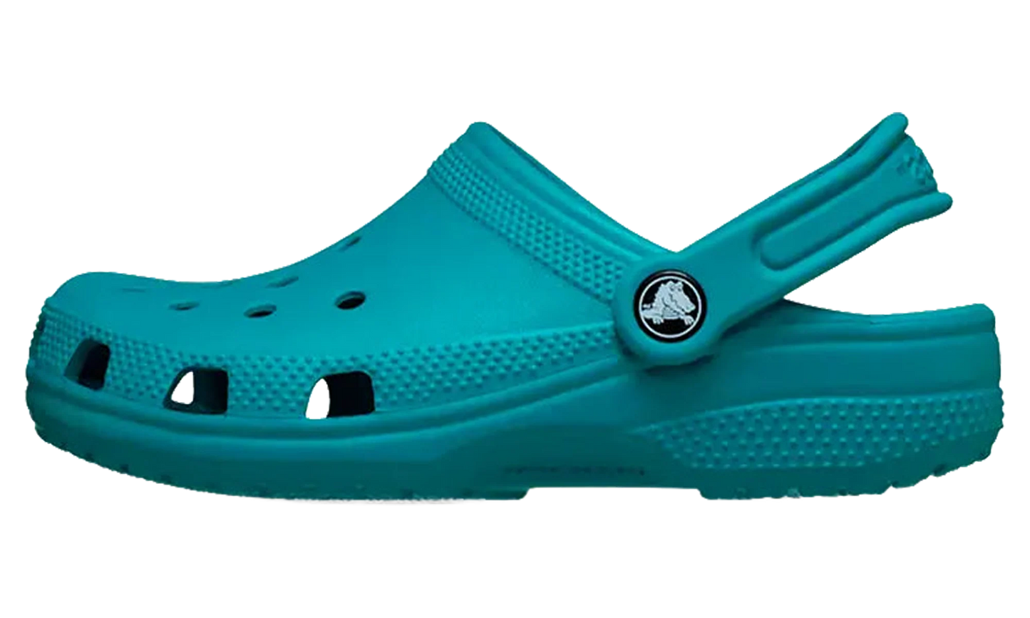 Classic Clog GS "Turbo Teal" 206991 3AY