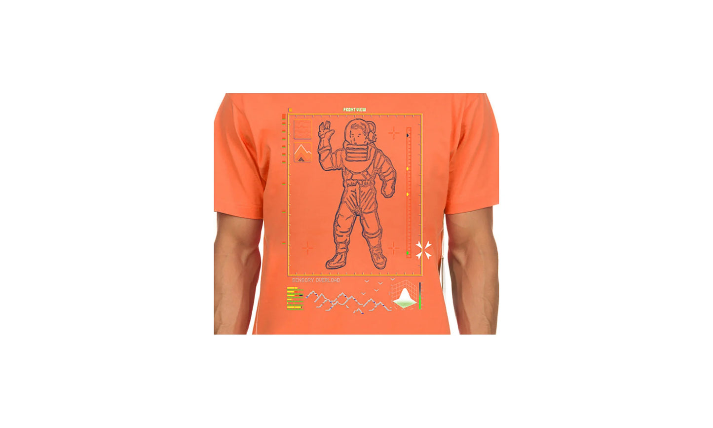Xray Tee "Nectarine" 821-8206-NEC