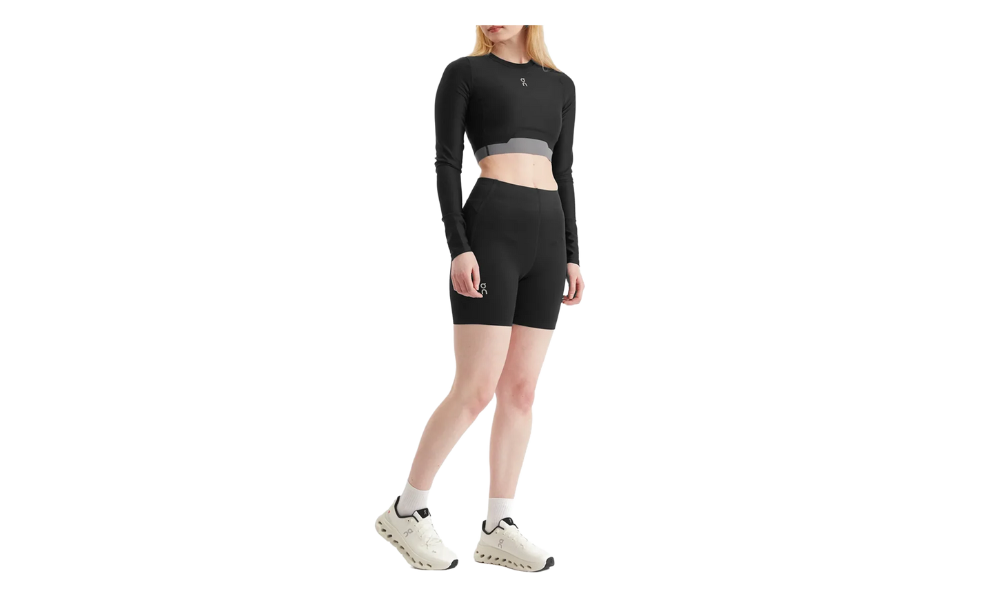 Train Tights Short WMNS "Black" 1WF10340553