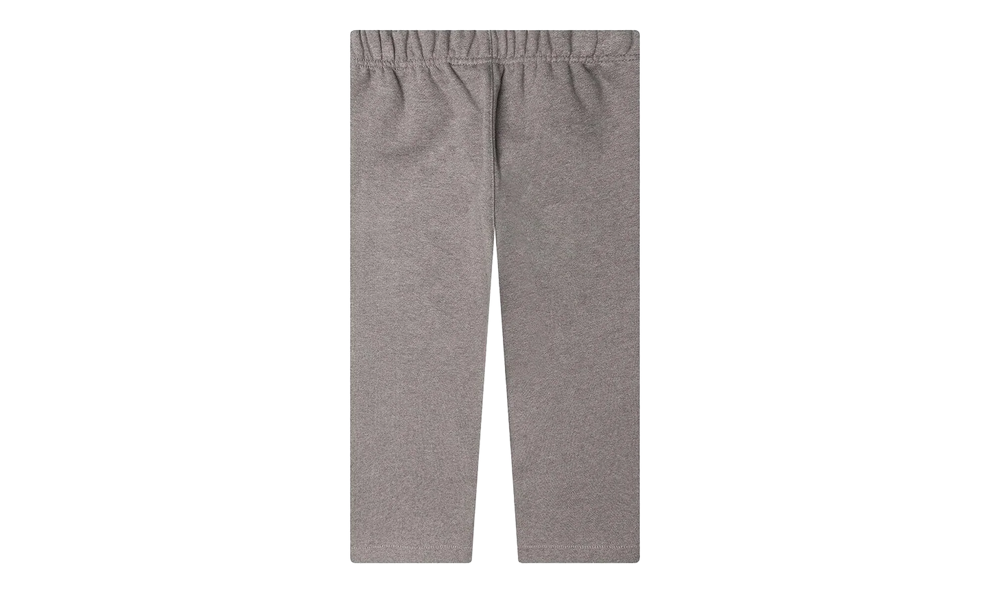Fleece Relaxed Sweatpants GS "Heather Grey" 785HO243231K