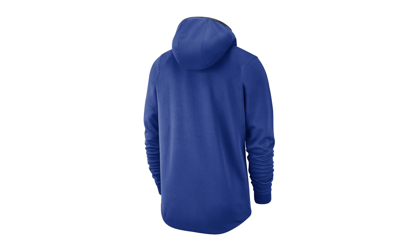 NBA GS Warriors Spotlight Sweatshirt Hoodie "Blue" 940961 495