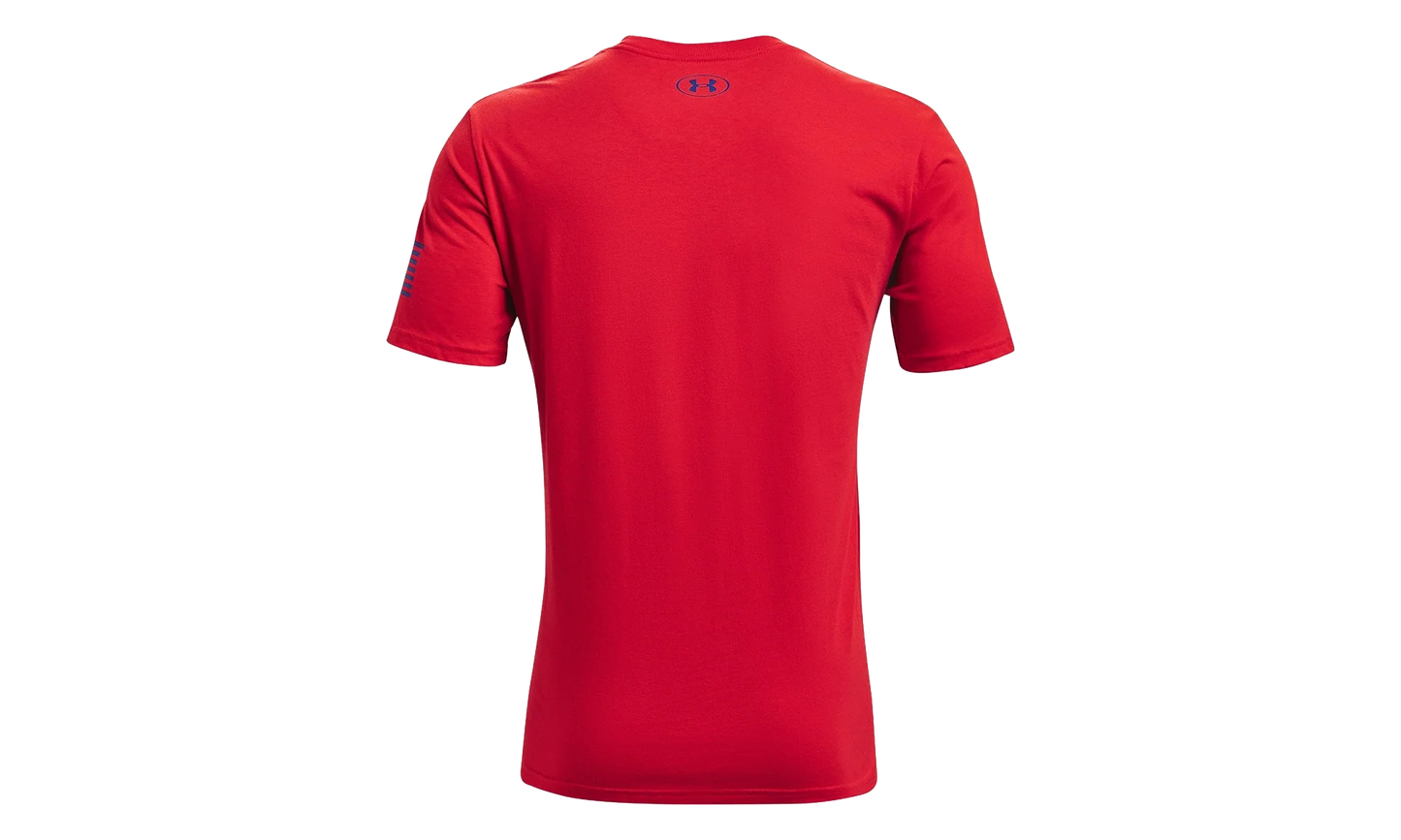Freedom US of A T-Shirt "Red" 1365051 600