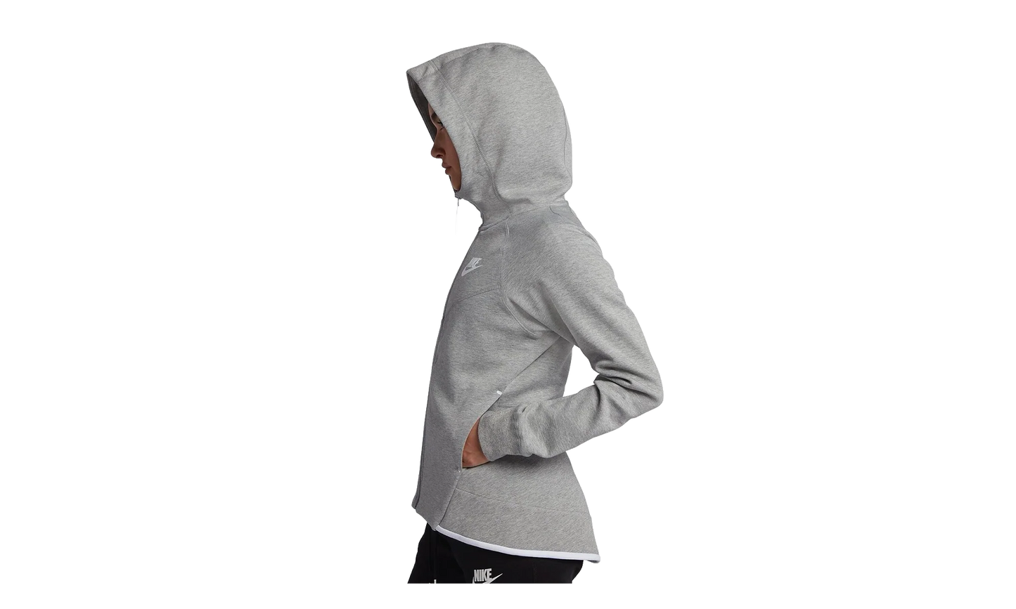 NSW Tech Fleece F/Z Windrunner Women’s Hoodie "Desert Sand" 930759 008