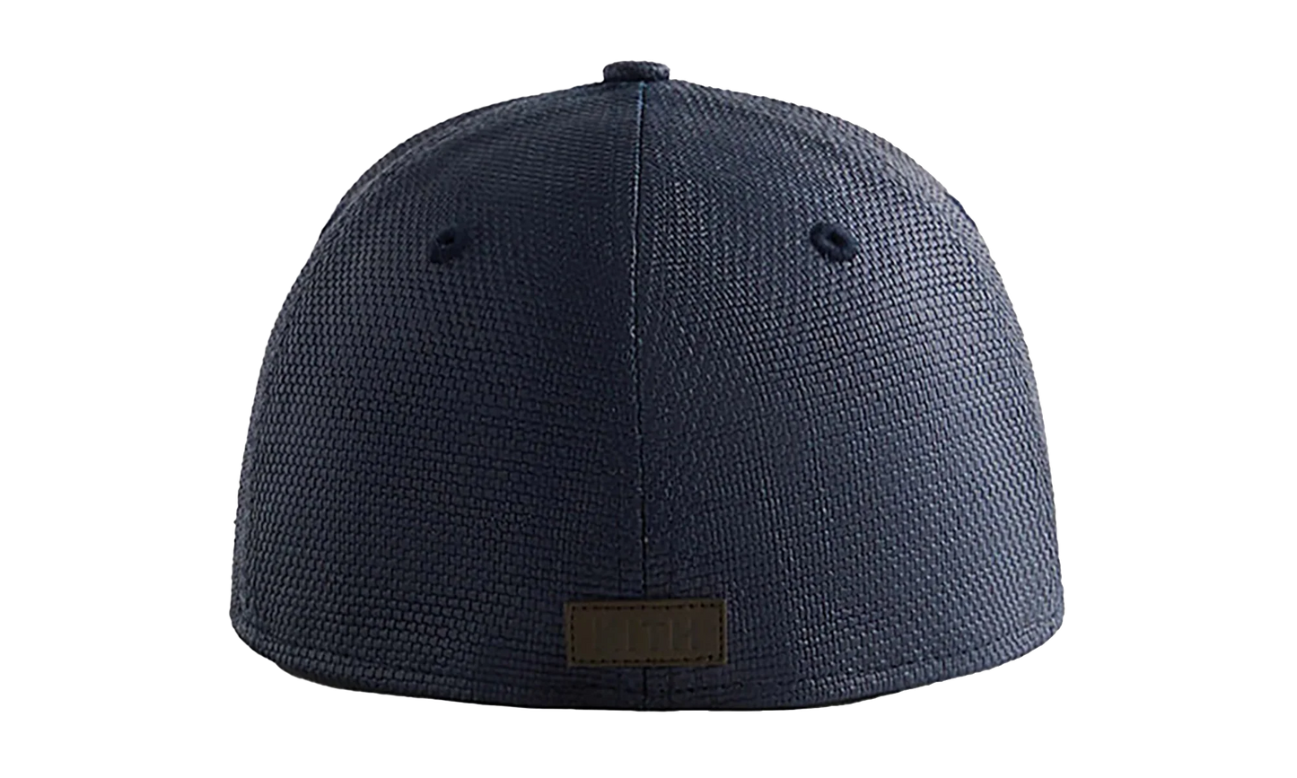 Raffia Yankees 59Fifty Low Profile Cap "Resolve" KITH93
