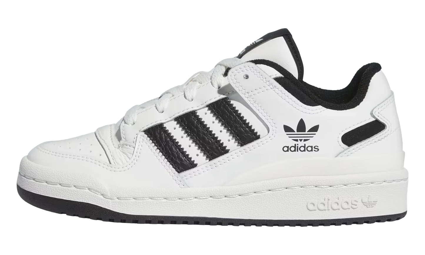 Forum Low CL GS "Core White Core Black" IH7918