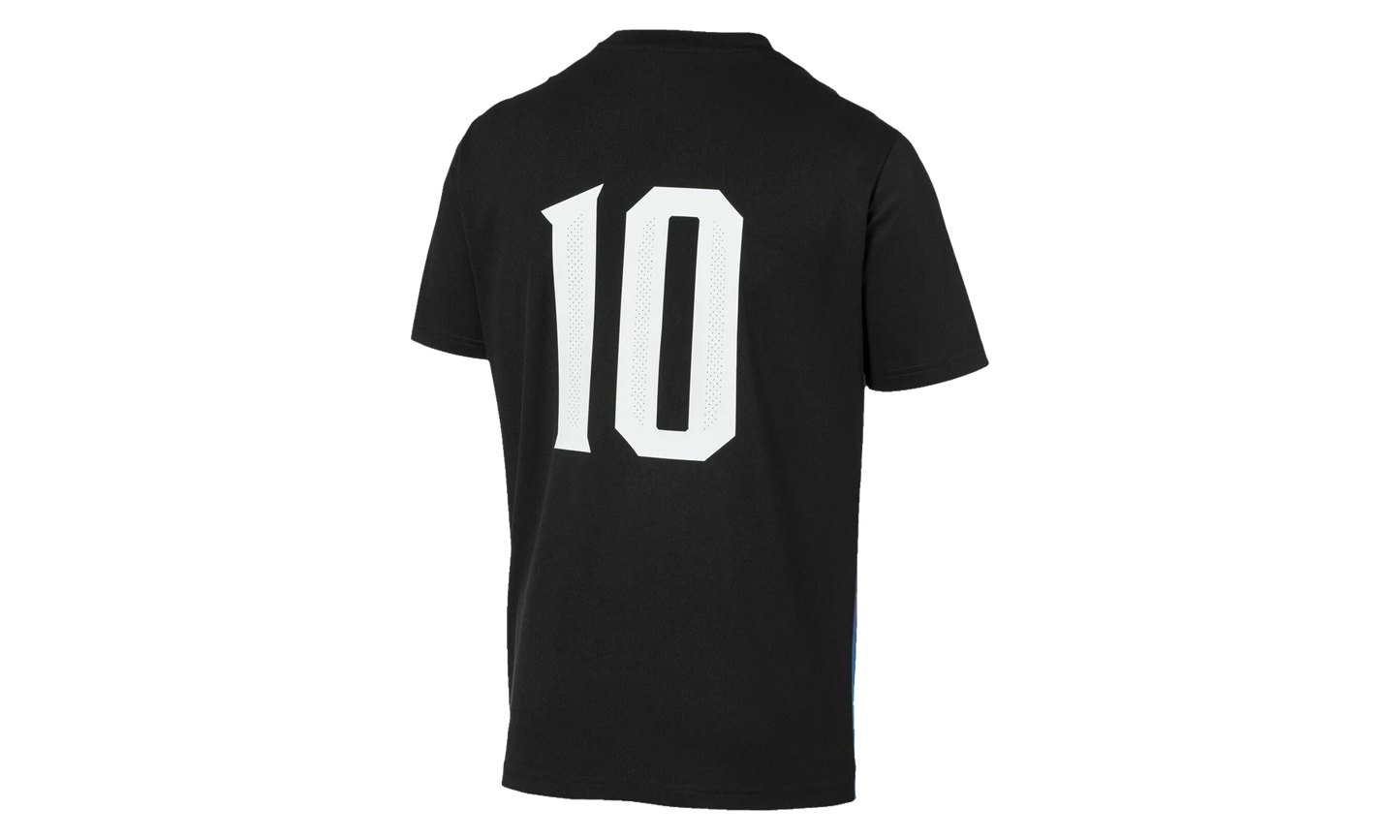 Acid Bleach Jersey "Black" 656500 01