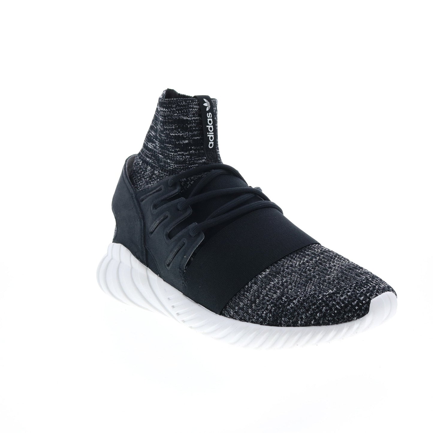 Tubular Doom PK BB2392 Mens Black Mesh Lifestyle Sneakers Shoes