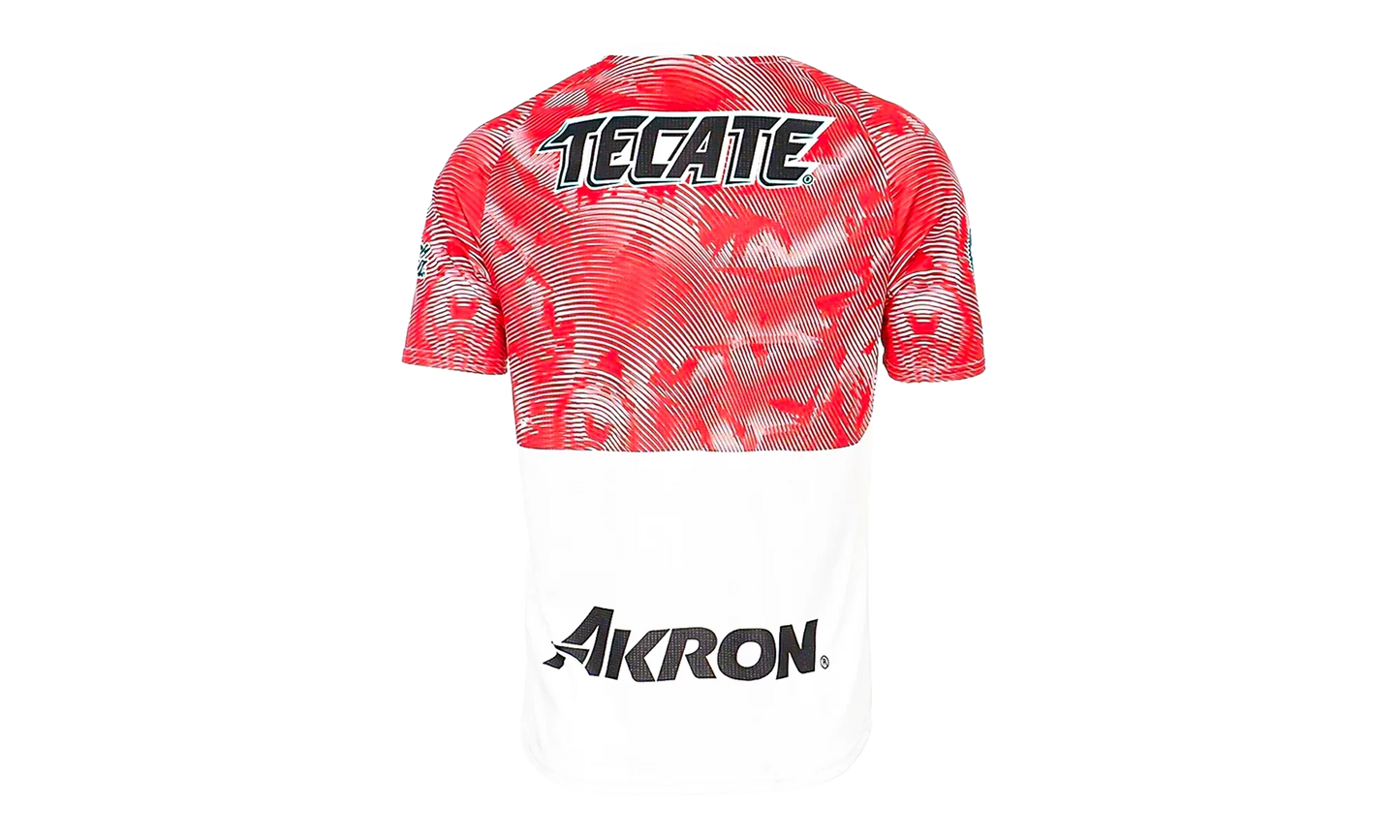 Chivas 19/20 Training Jersey "White / Red" 762939 02