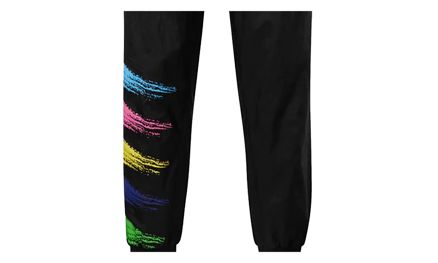 Smiley Jogger Pants "Black" HI4003