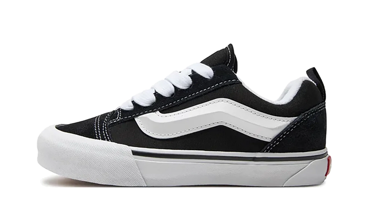 Knu Skool PS "Black White" VN000CYU6BT1