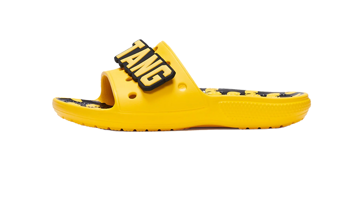 Classic Slide "Wu-Tang Clan Yellow" 207760 731