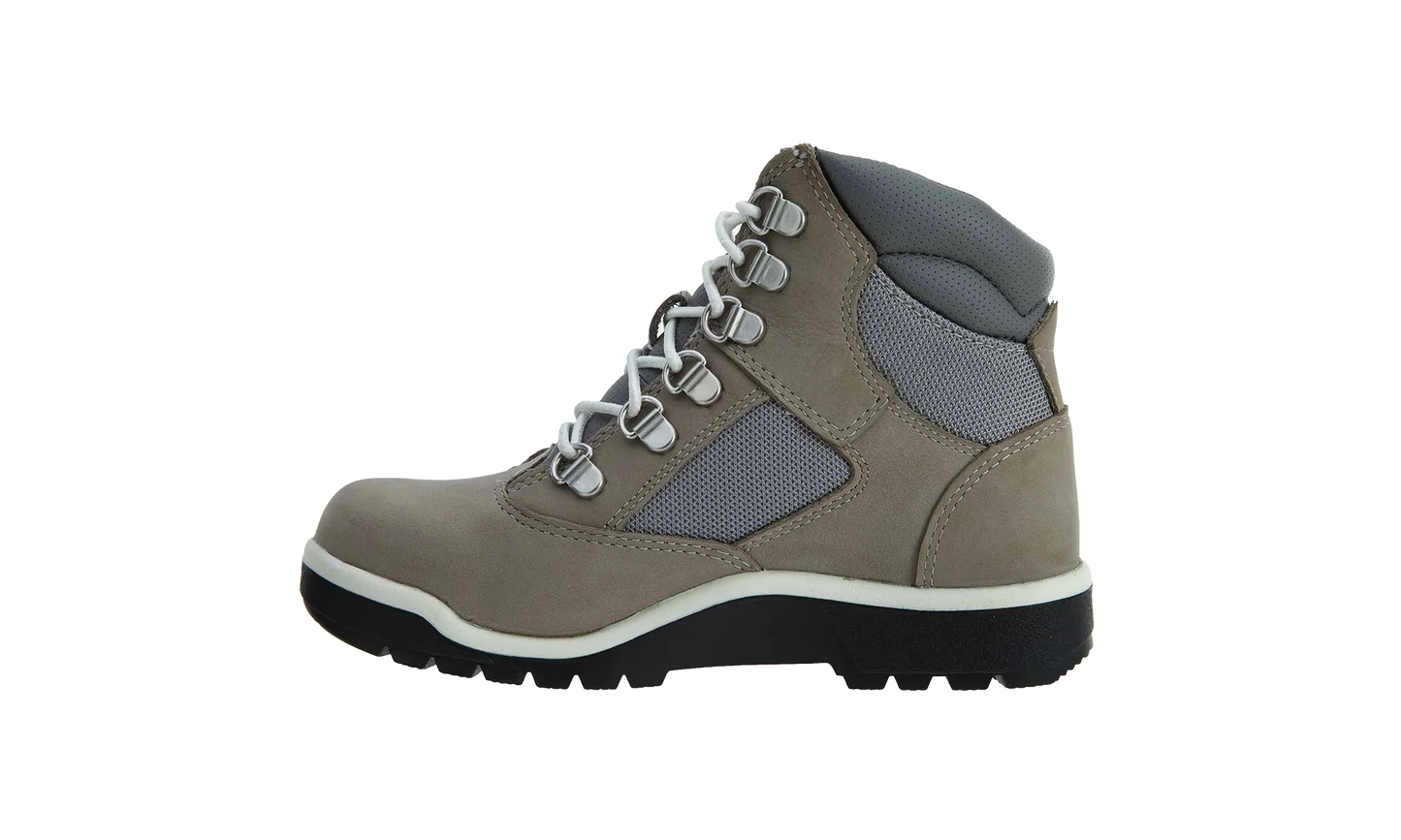 6 Inch Field Boot PS "Grey Nubuck" TB0A1HV4