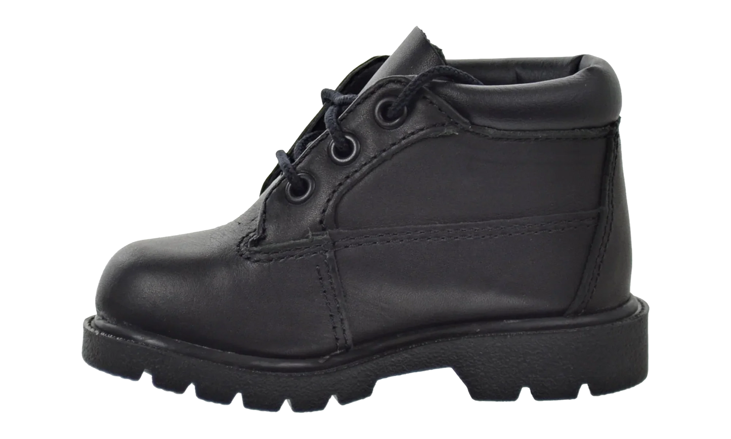 3 Eye Chukka TD "Black" TB07181R