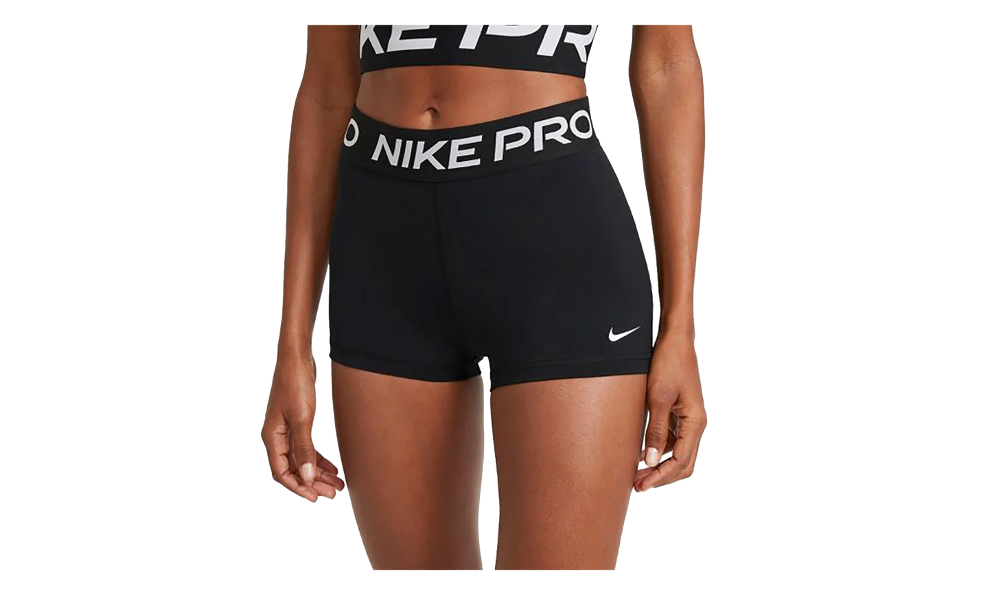 Pro 365 3” Running Shorts WMNS "Black" CZ9860 010
