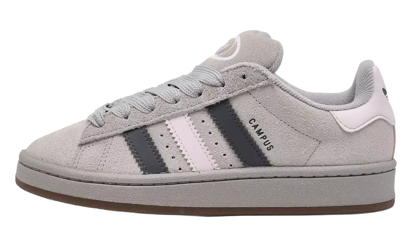 Campus 00s GS "Grey Two/Grey Five/Almost Pink" JS0054