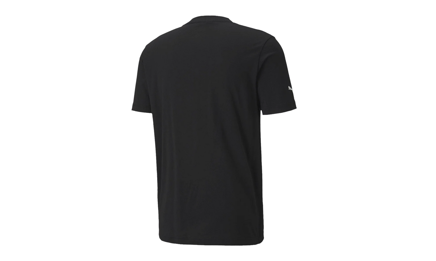 BMW Motorsport Graphic Tee "Black" 598007 01