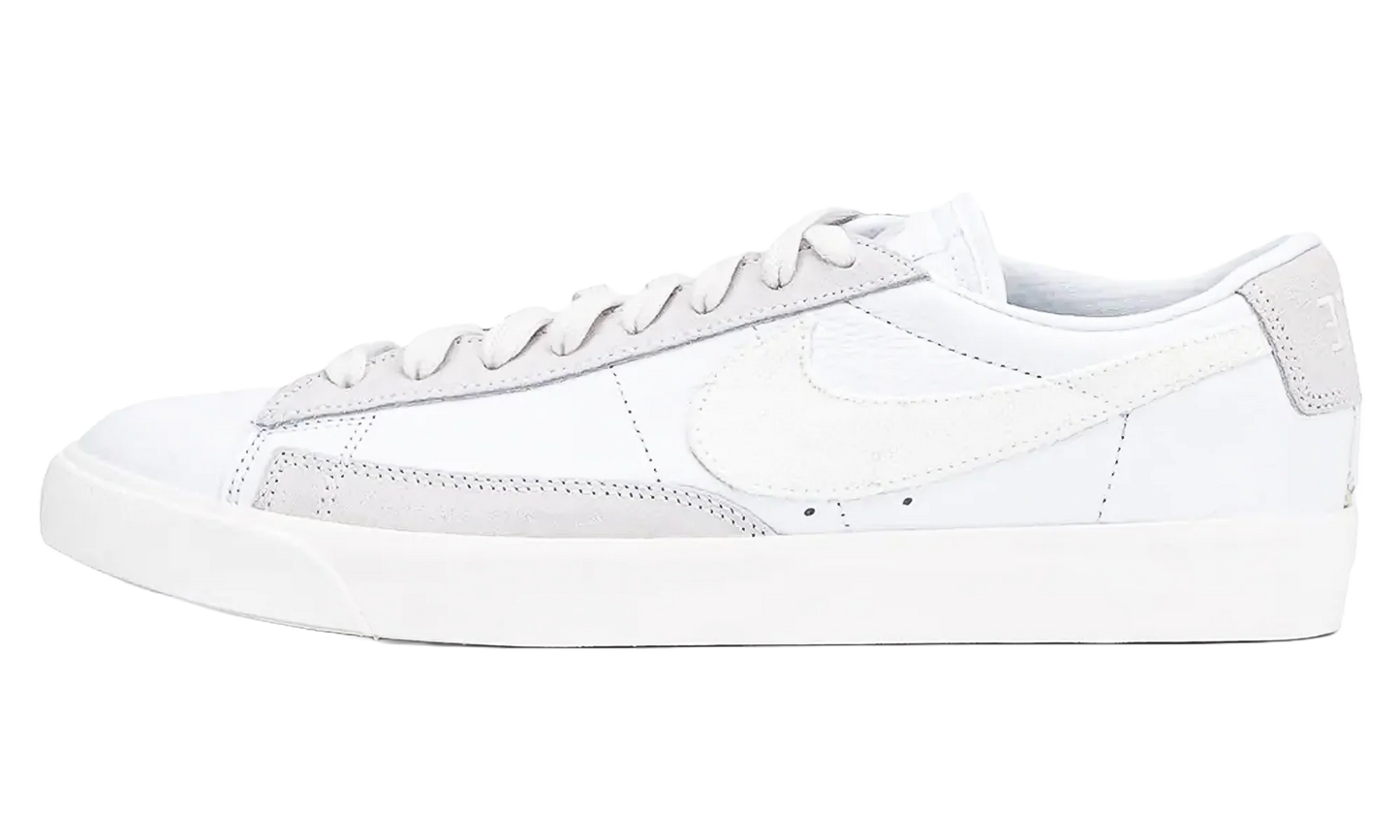 Blazer Low Leather "Platinum Tint" CW7585 100
