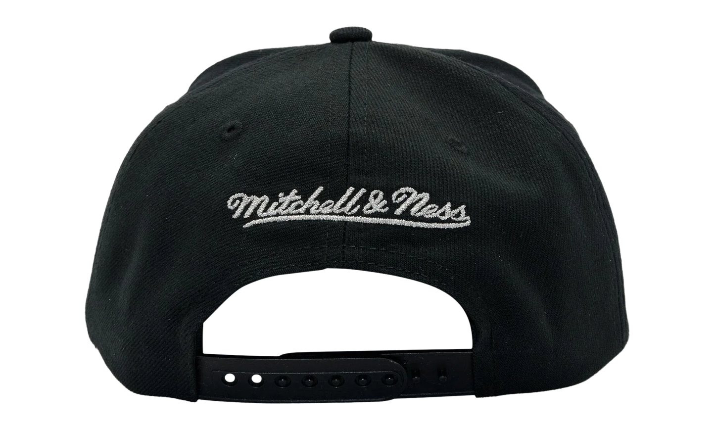 NBA Shine On Snapback Cap "Los Angeles Lakers - Black" HS9484 LALBLCK