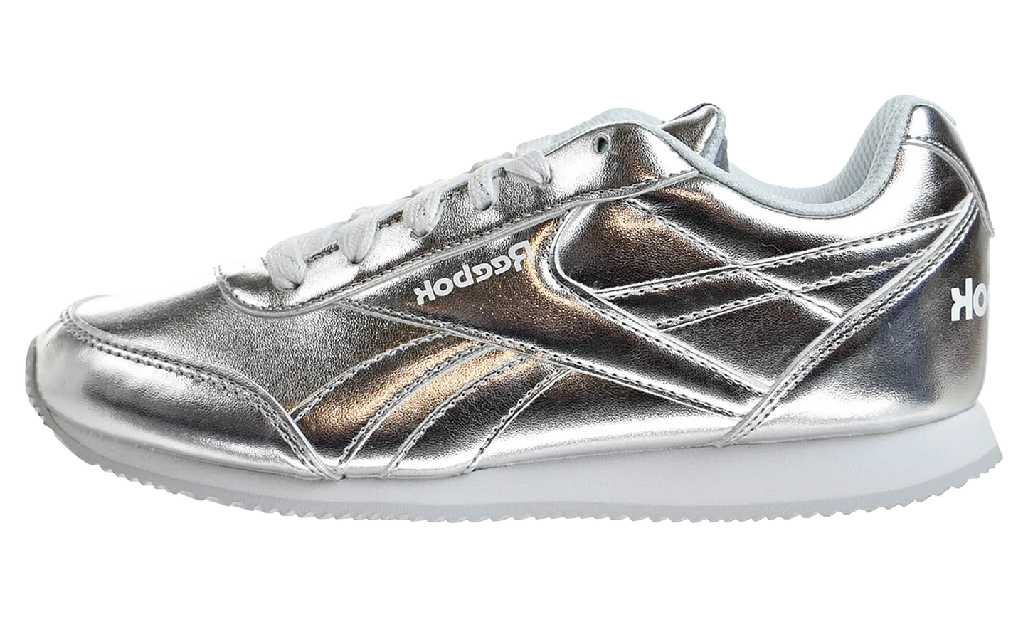 Royal Classic Jogger 2.0 GS "Silver Metallic / White" CN1343