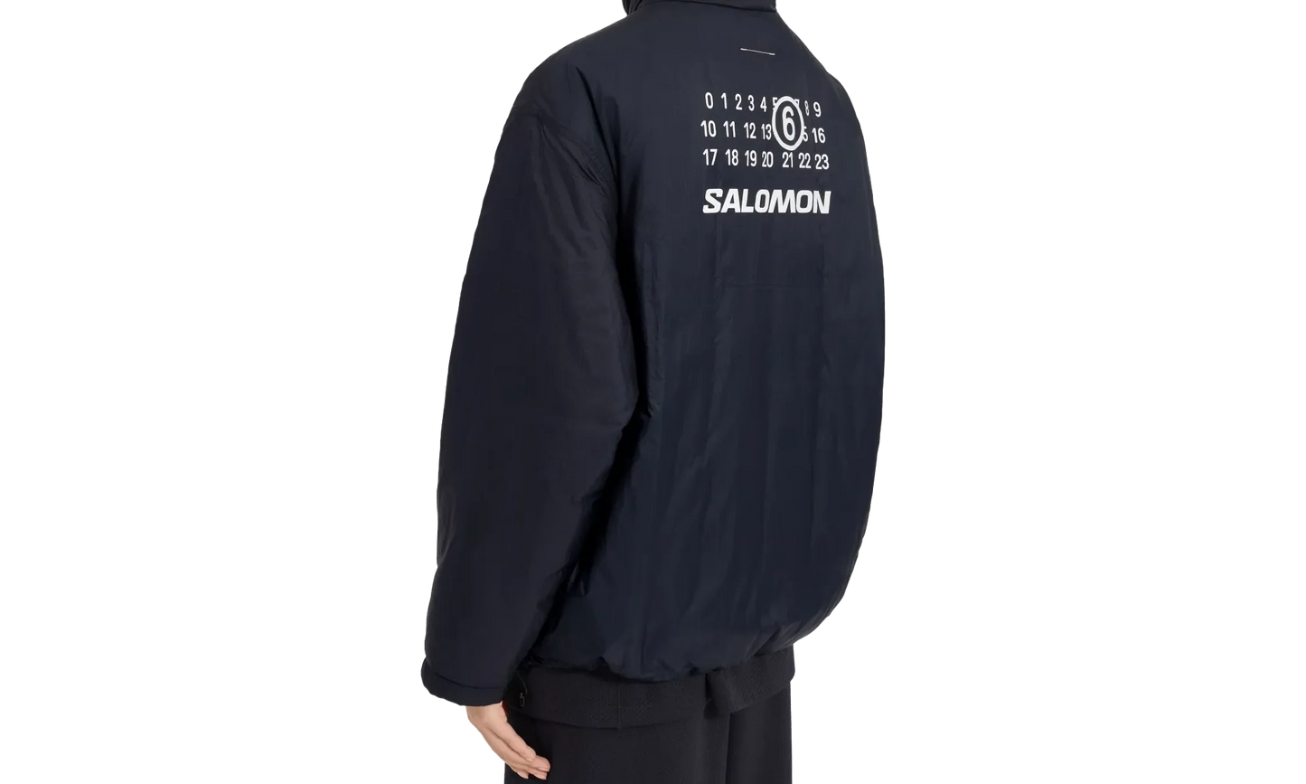 Reversible Jumper WMNS "Salomon - Black" S52AM0342 M35595 900