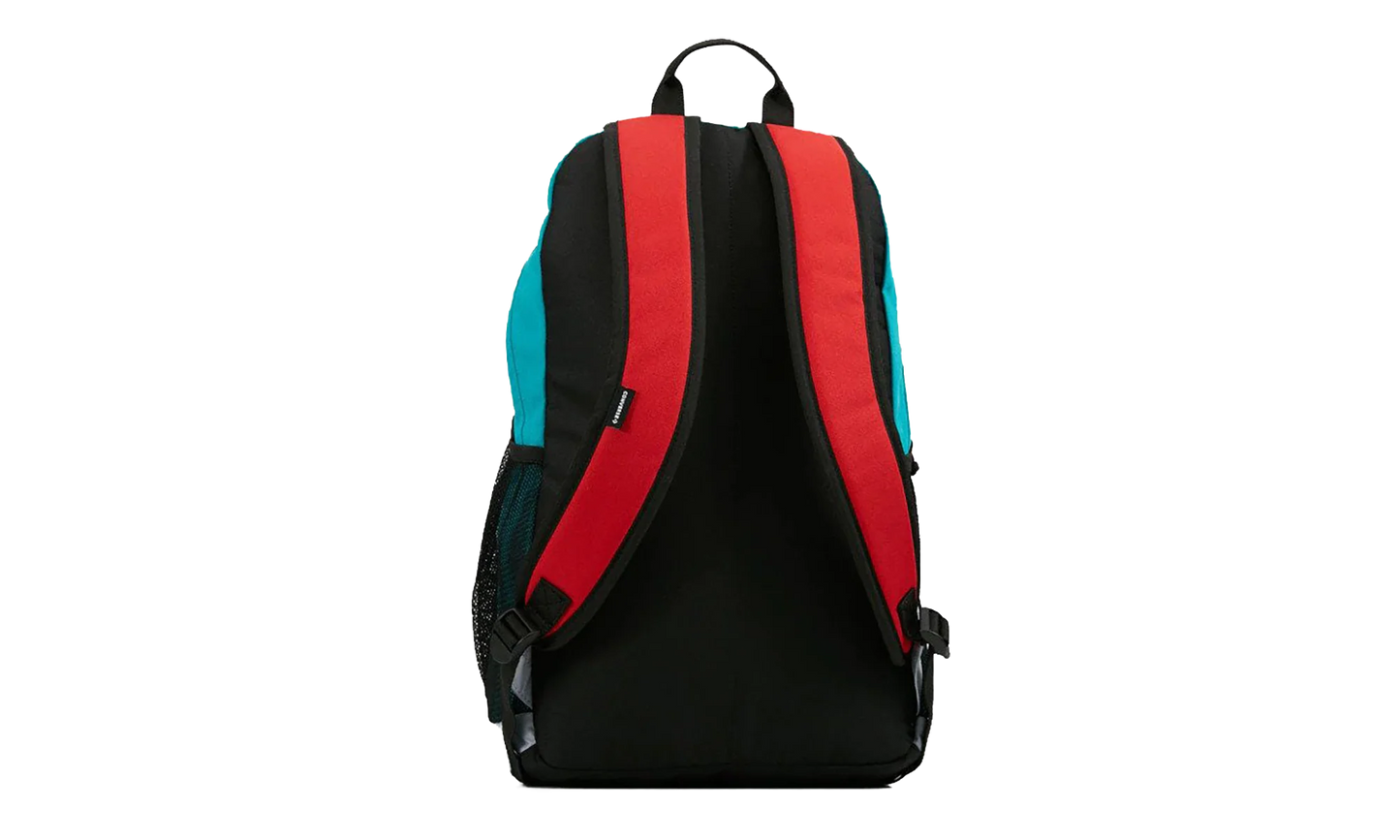 Swap Out Backpack "Grey / Teal" 10017262 A06 097