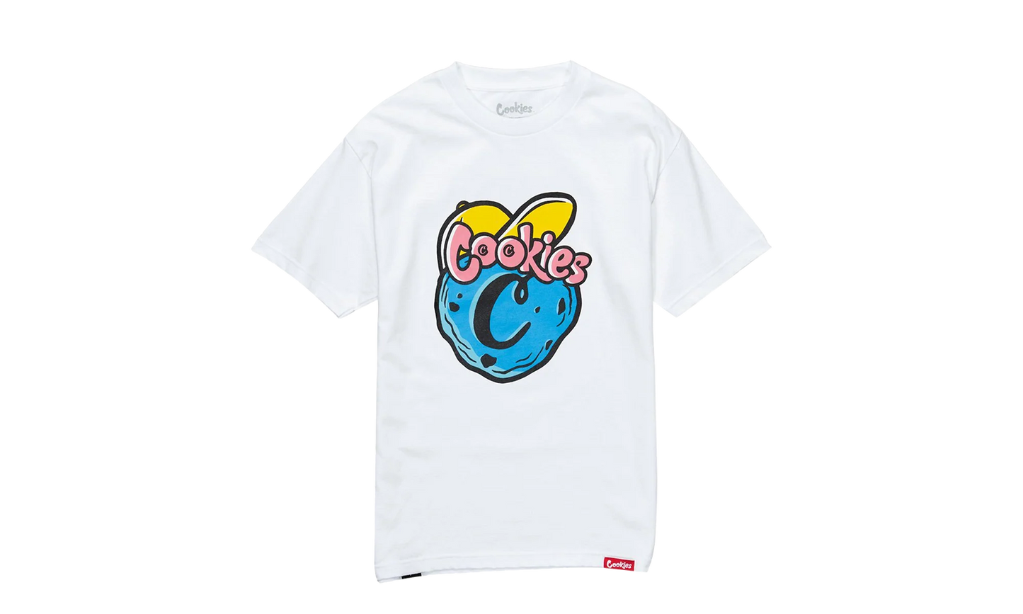 Animated Character Tee Shirt "White" 1546T4381 WHT