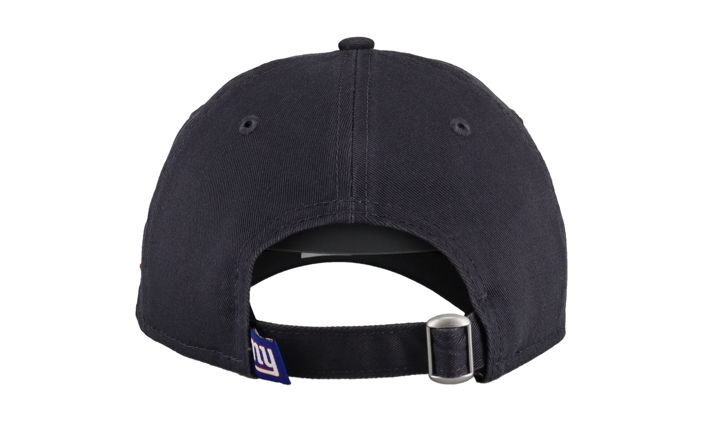 9TWENTY New York Giants Adjustable Hat "Grey" NE174