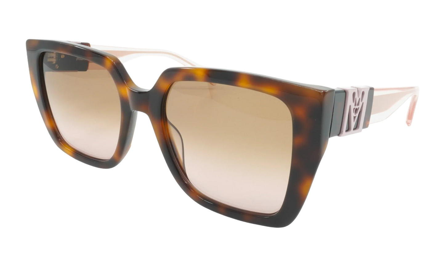 BUTTERFLY SUNGLASSES "TORTOISE/PINK" MCM723S-240
