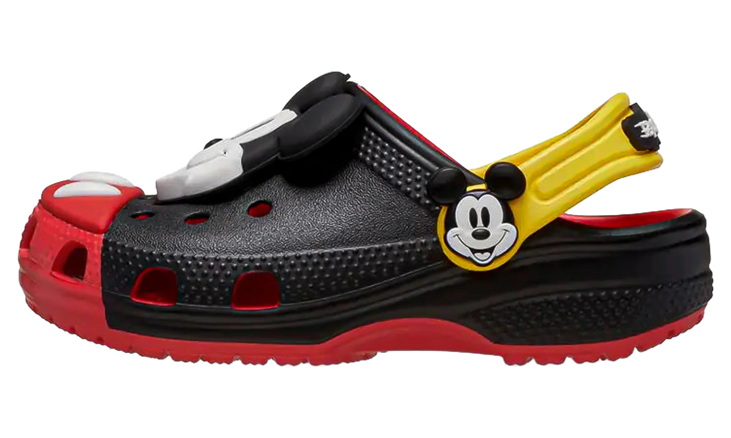 Classic Clog GS "Disney Mickey Mouse (2026)" 212295 90H