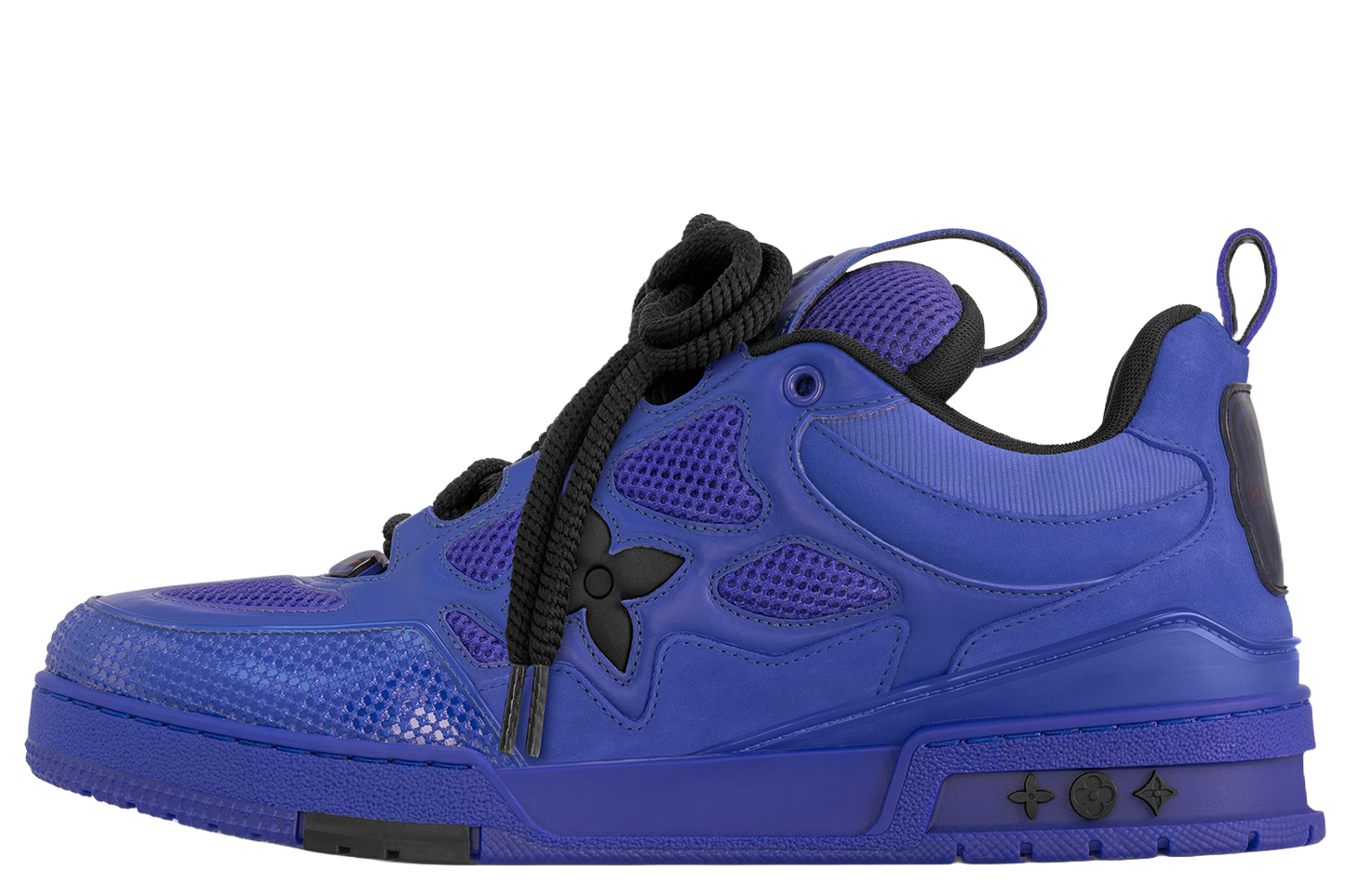 Blue Black Skate Blue/Black