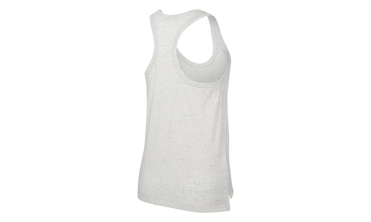 Sportswear Gym Vintage Tank Top WMNS "Birch Heather / Sail" 883735 051
