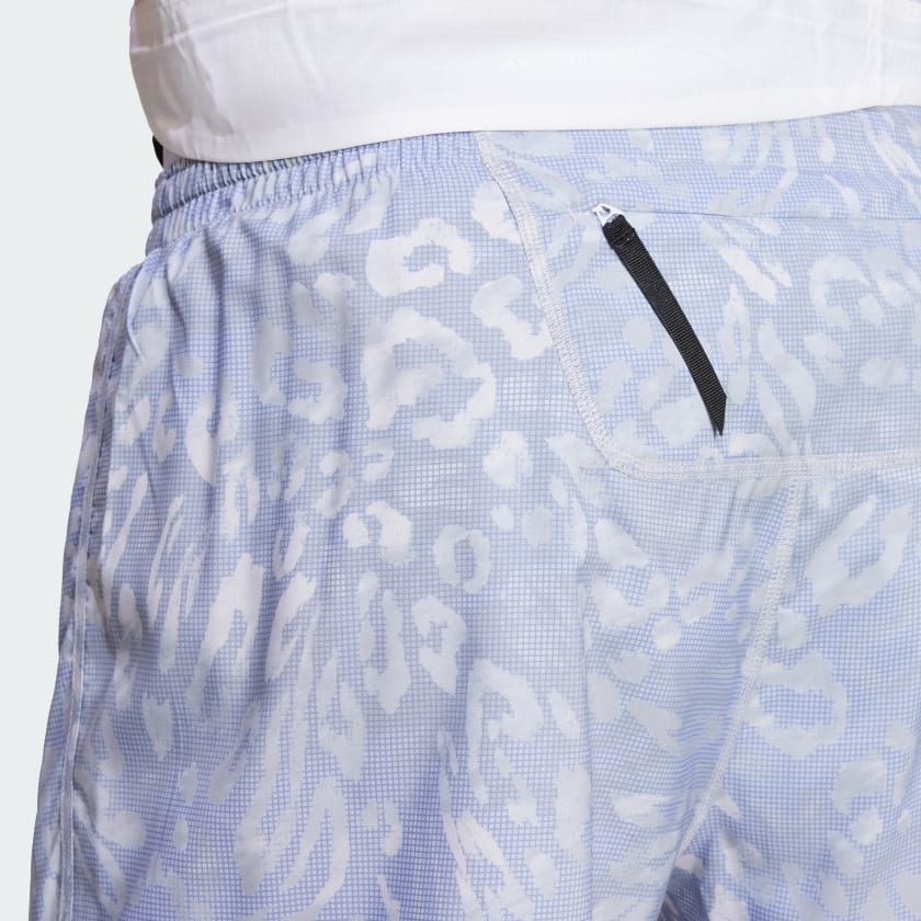 Men's adidas Own the Run 3-Stripes Shorts