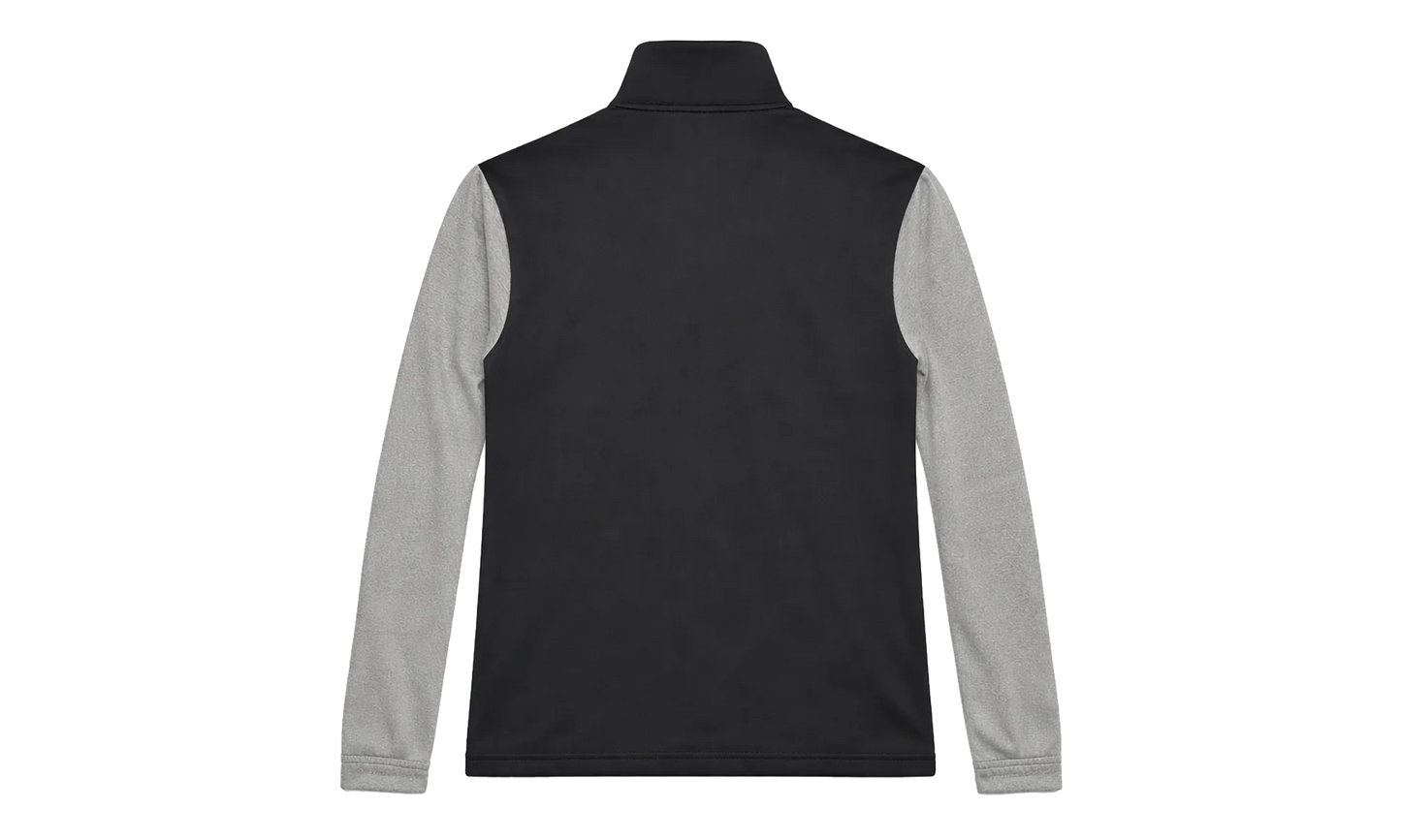 Team Issue 1/4 Zip Pullover "Grey / Grey" HI3068