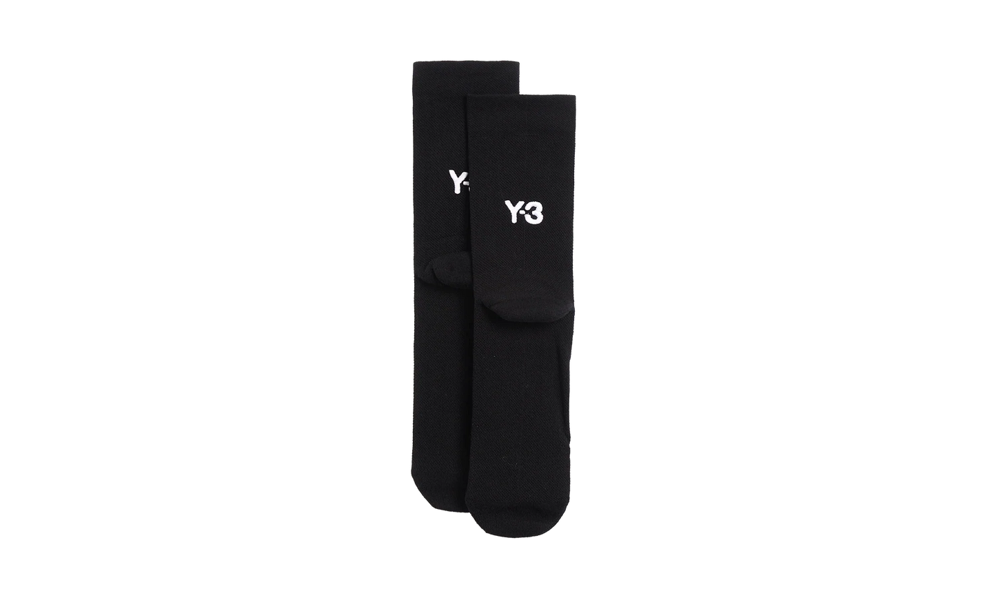 Y-3 Stripes Socks "Black" IZ3173