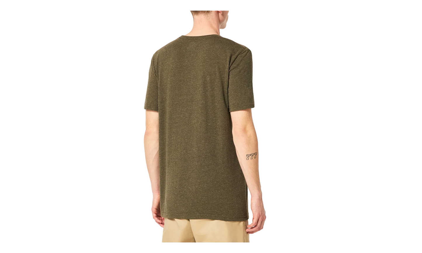 O-Bold Ellipse T-Shirt "New Dark Brush Heather" 457132 88Z