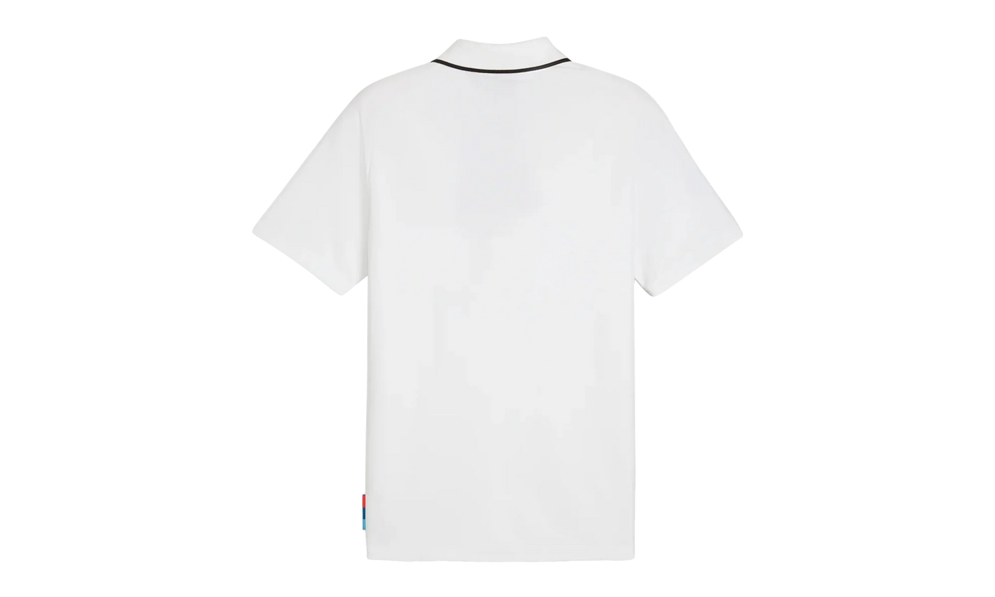 BMW MOTORSPORT POLO "Puma White" 630627 02