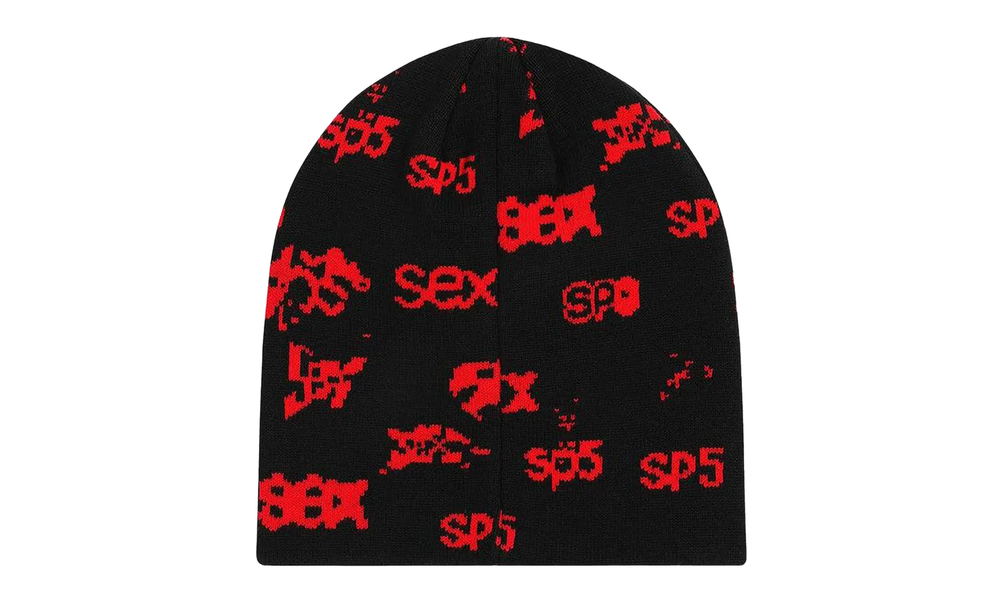 SEX SKULLY "Black" SP5der281