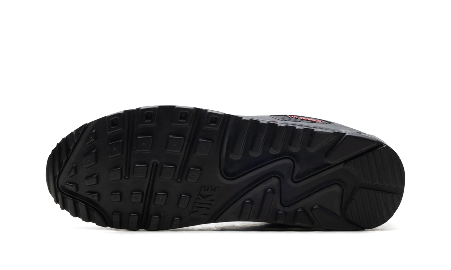 Air Max 90 "Black Sport Red" DC9388 002
