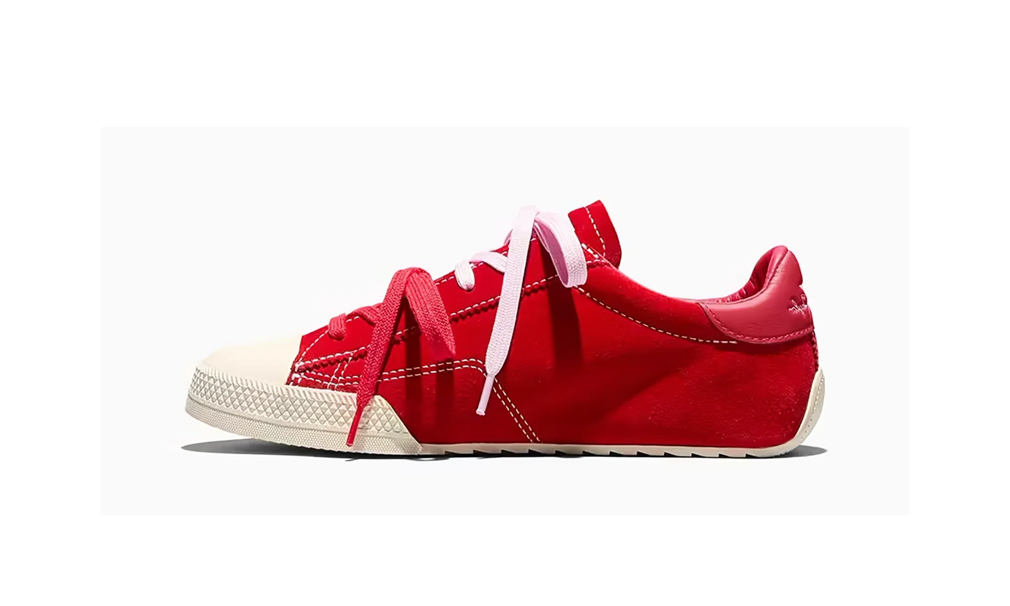 Chuck Taylor Lo "Red" A17859C