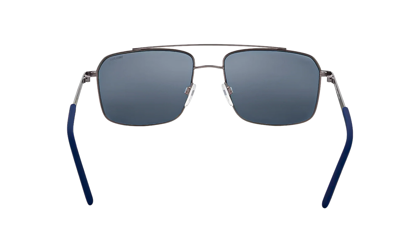 Traveler Strike Sunglasses "Gunmetal" IB3676X 012