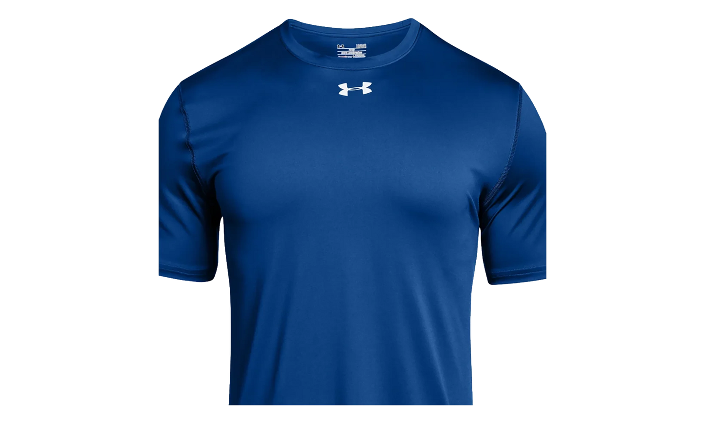 Short Sleeve Locker Tee 2.0 "Royal" 1305775 400