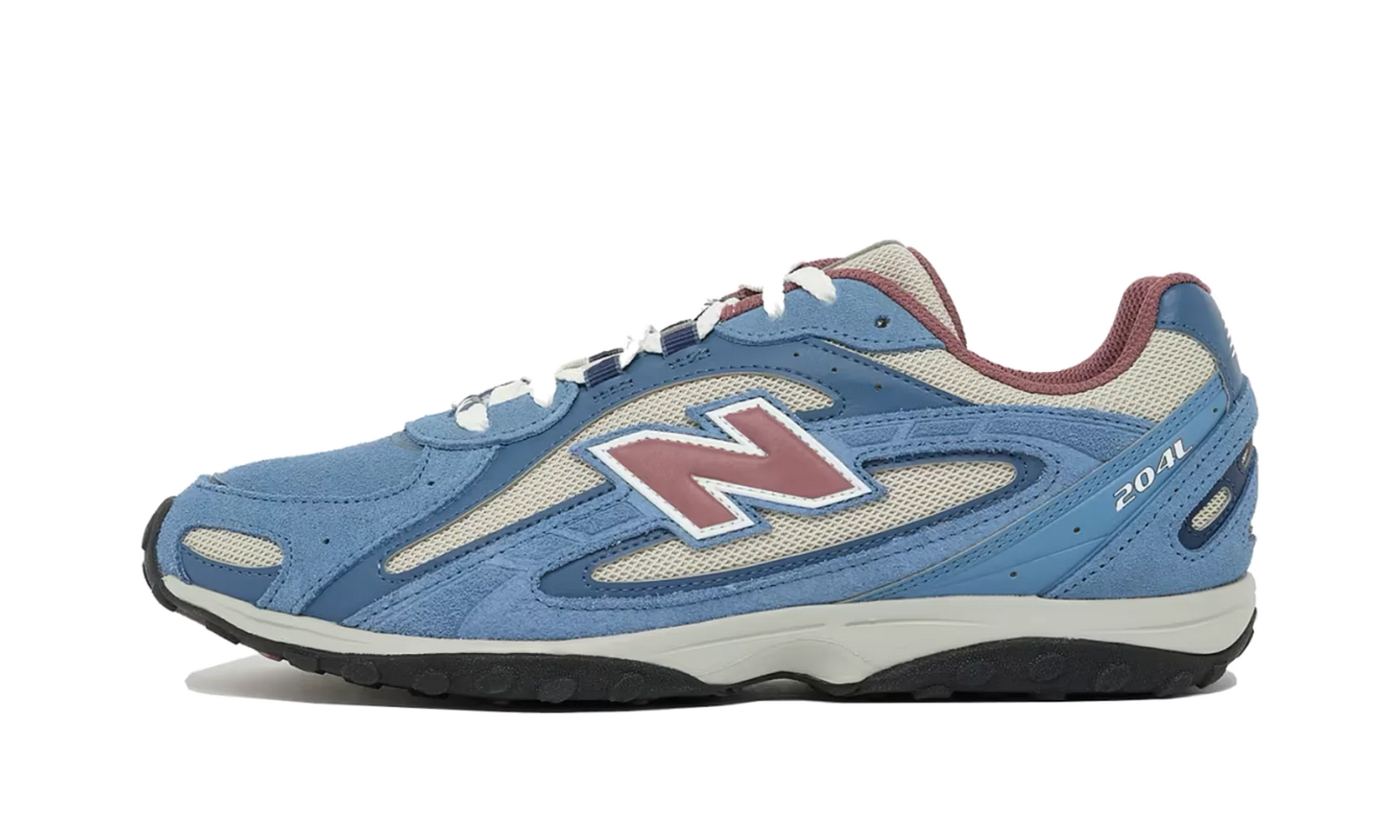 204L "Shoreline Blue Burgundy" U204LNPA